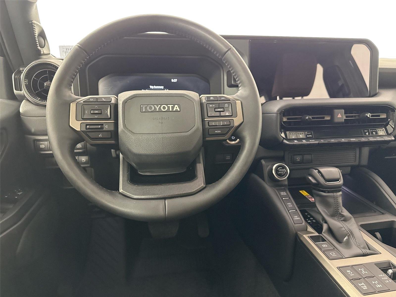 Used 2025 Black Toyota Base image 32