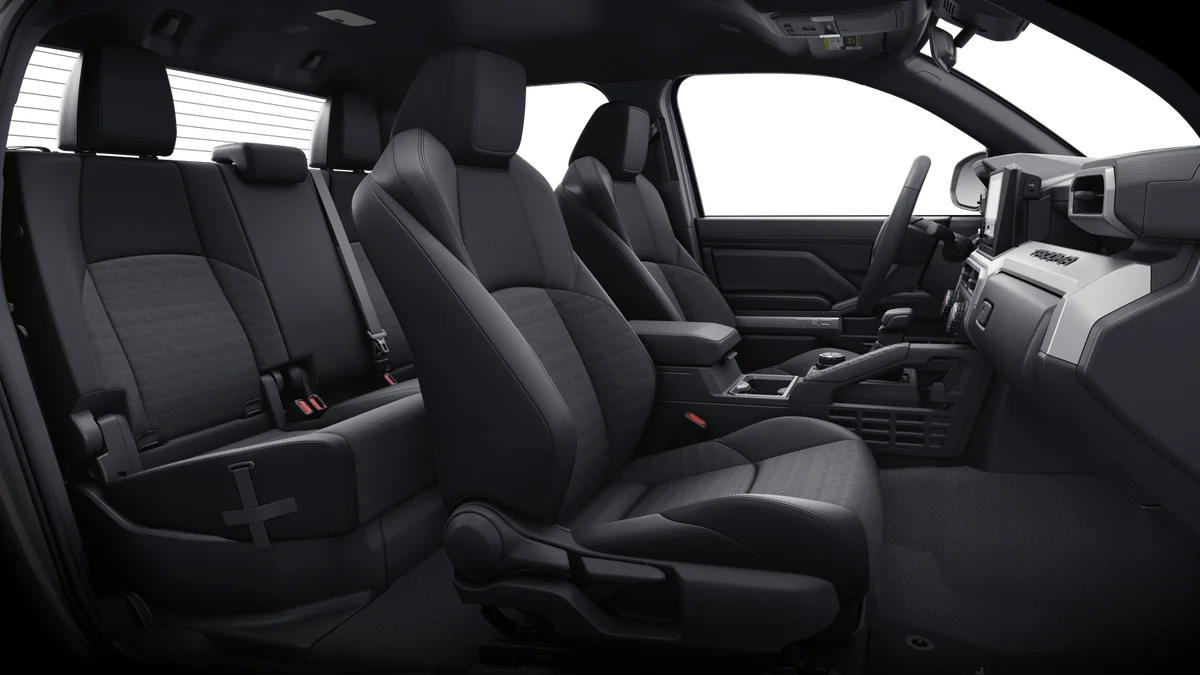 New 2026 Celestial Silver Metallic Toyota TRD Sport image 20