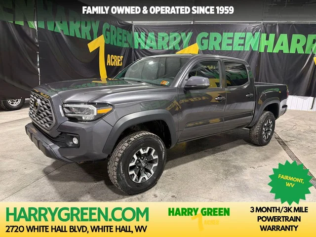 2023 Toyota Tacoma TRD Off Road