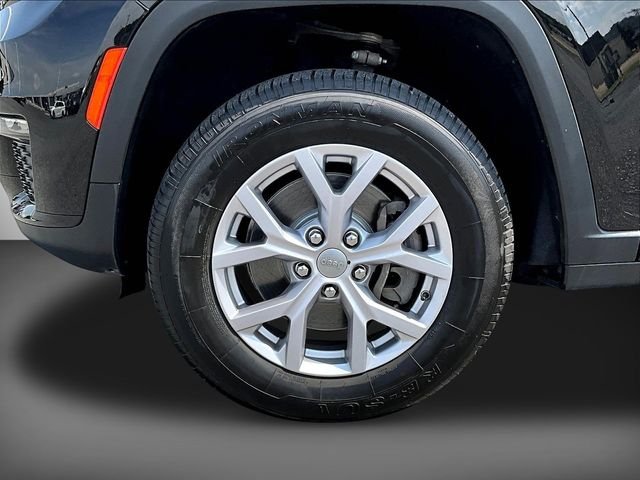 Used 2021 Black Jeep Limited image 40