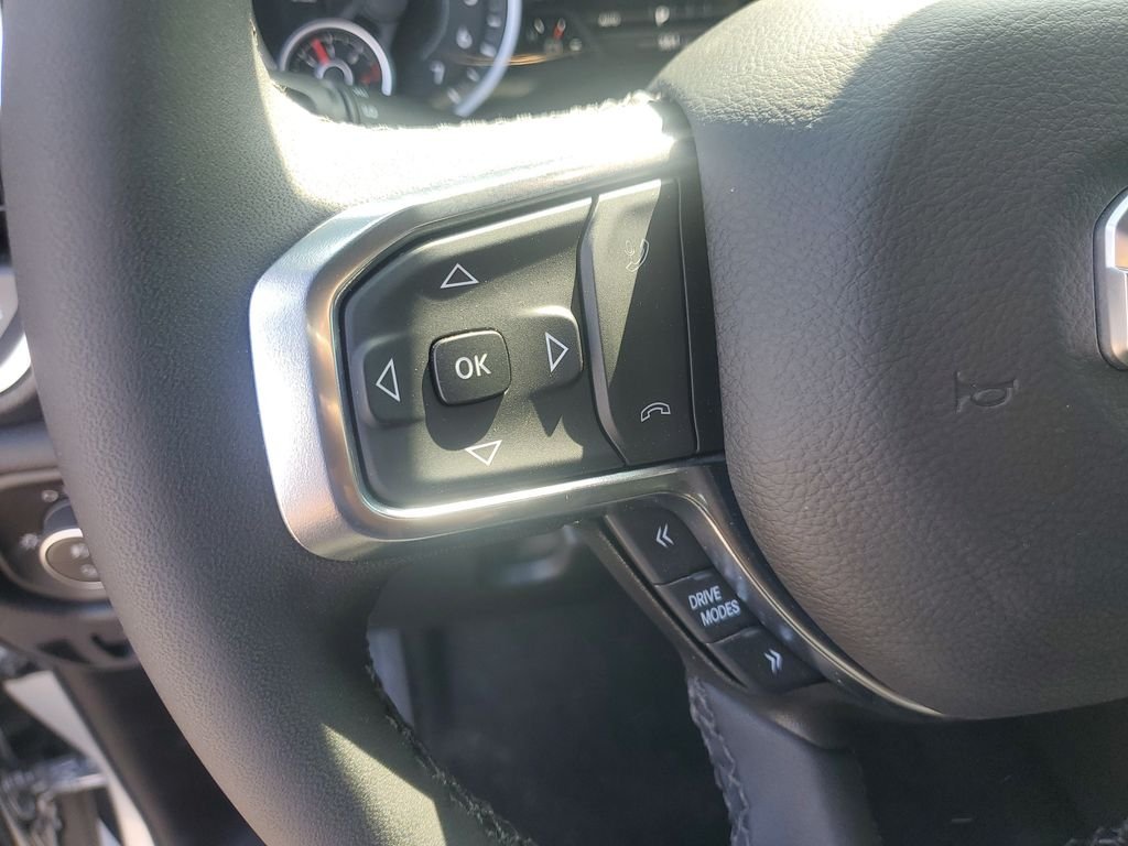 Used 2026 Silver Ram Laramie image 16