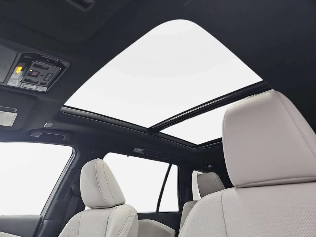 New 2026 Celestial Silver Metallic Lexus LUXURY AWD image 28