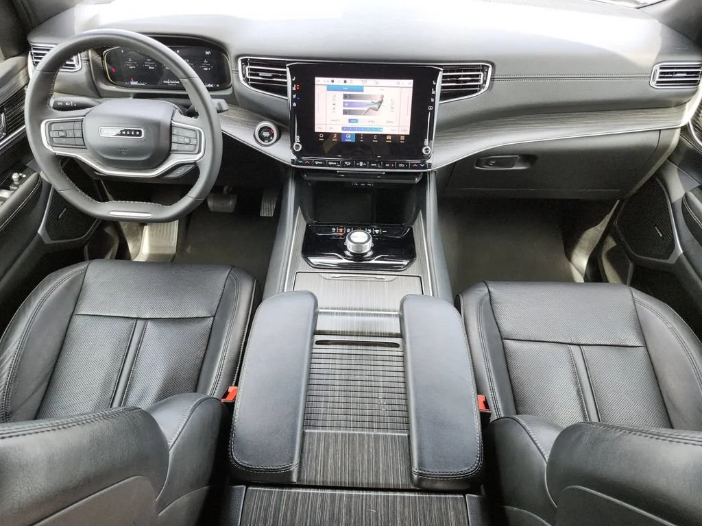 Used 2024 Black Jeep Series II image 13