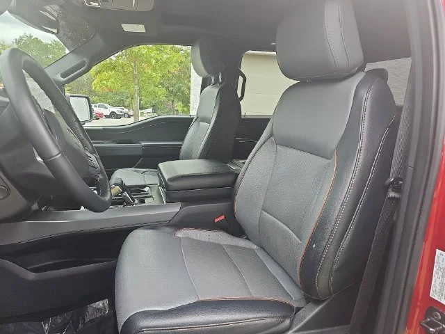 Used 2024 Red Ford Lariat image 14