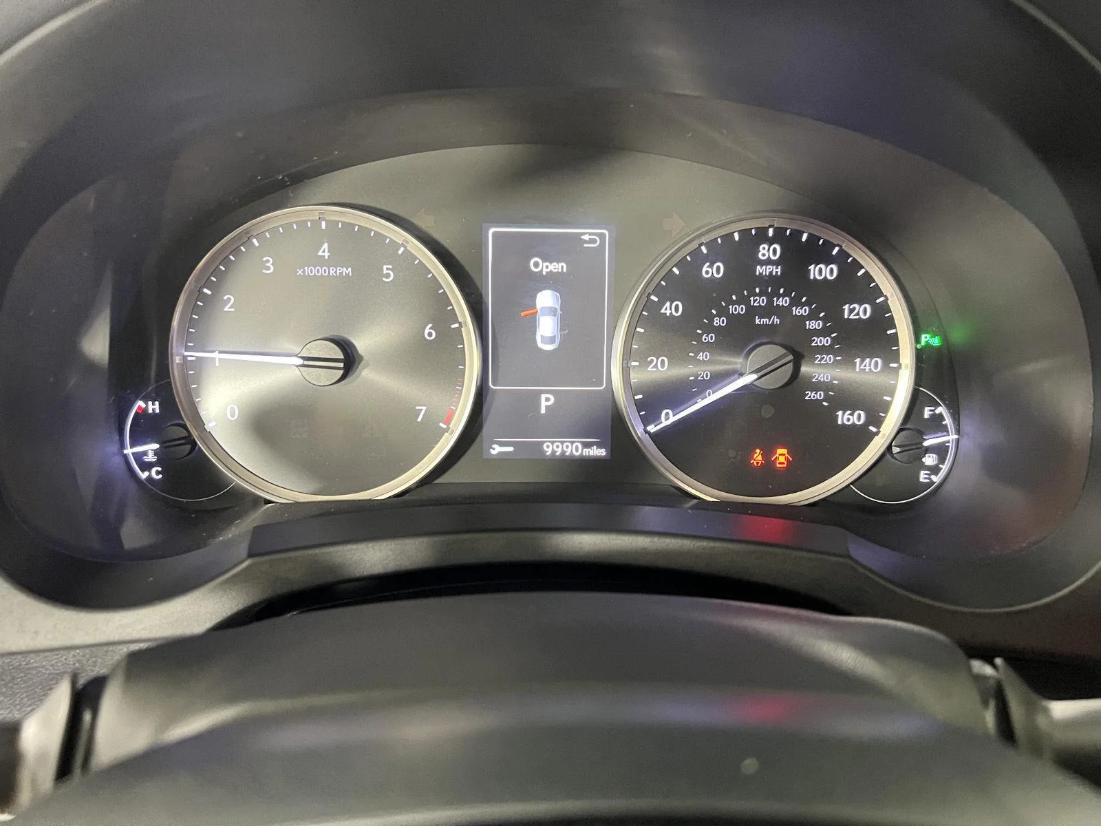 Used 2020 Nebula Gray Pearl Lexus RC 300 image 16