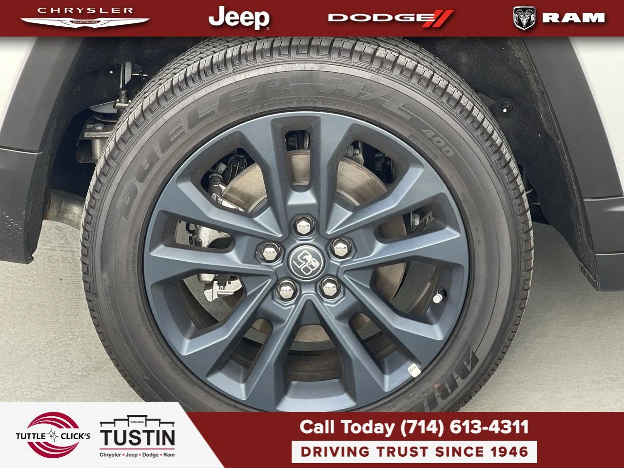 New 2026 Bright White Clear-Coat Exterior Paint Jeep 85th Anniversary Edition image 17