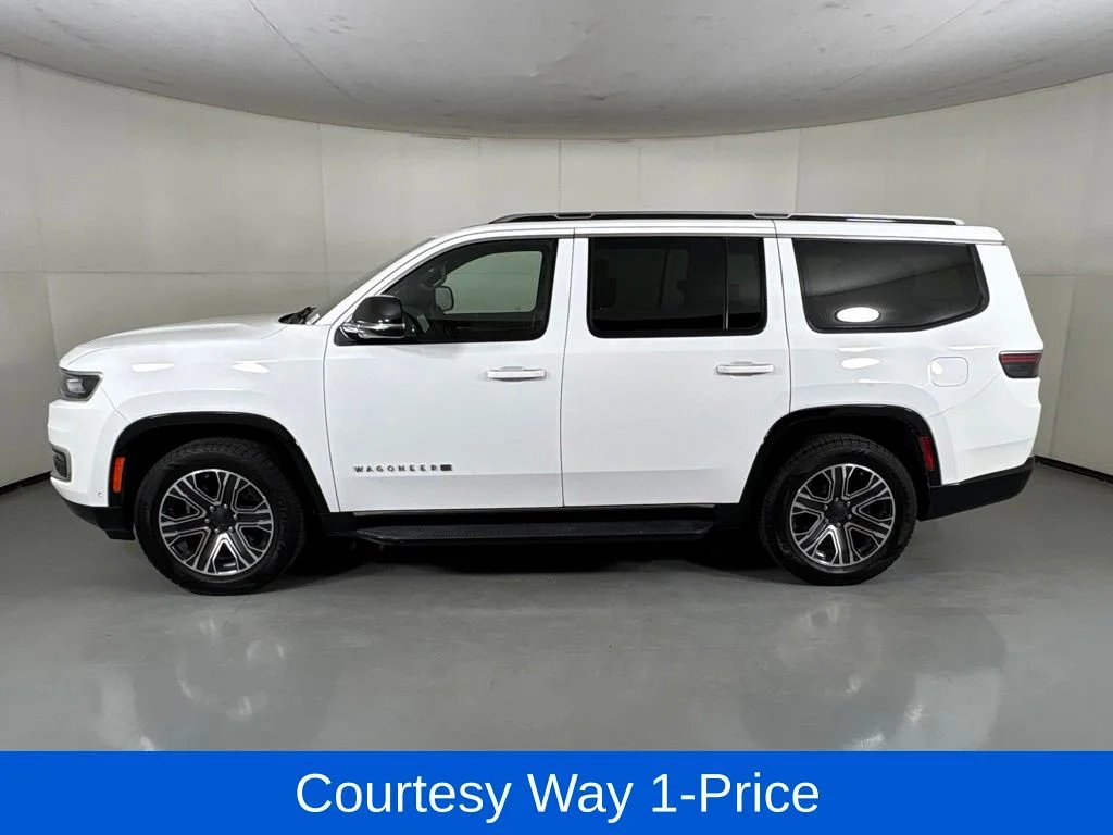 Used 2024 White Jeep Series II image 6