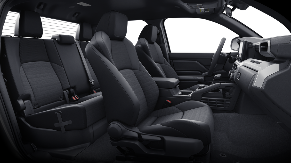 New 2026 Celestial Silver Metallic Toyota TRD Sport image 49