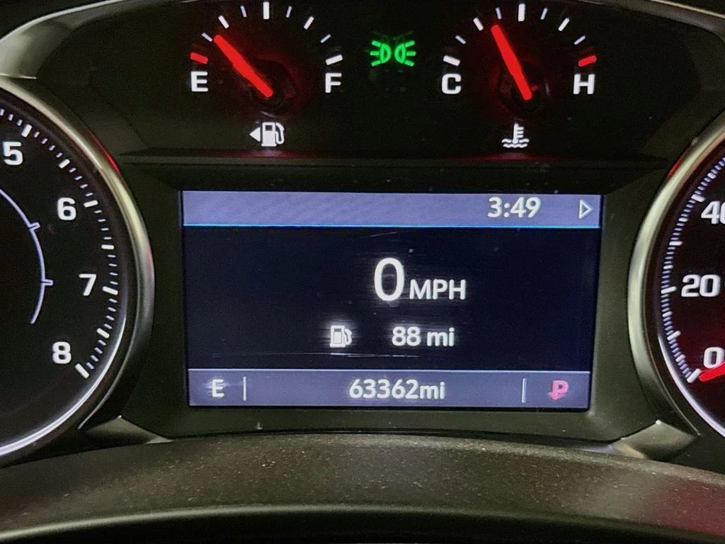 Used 2023 Silver GMC AT4 image 12