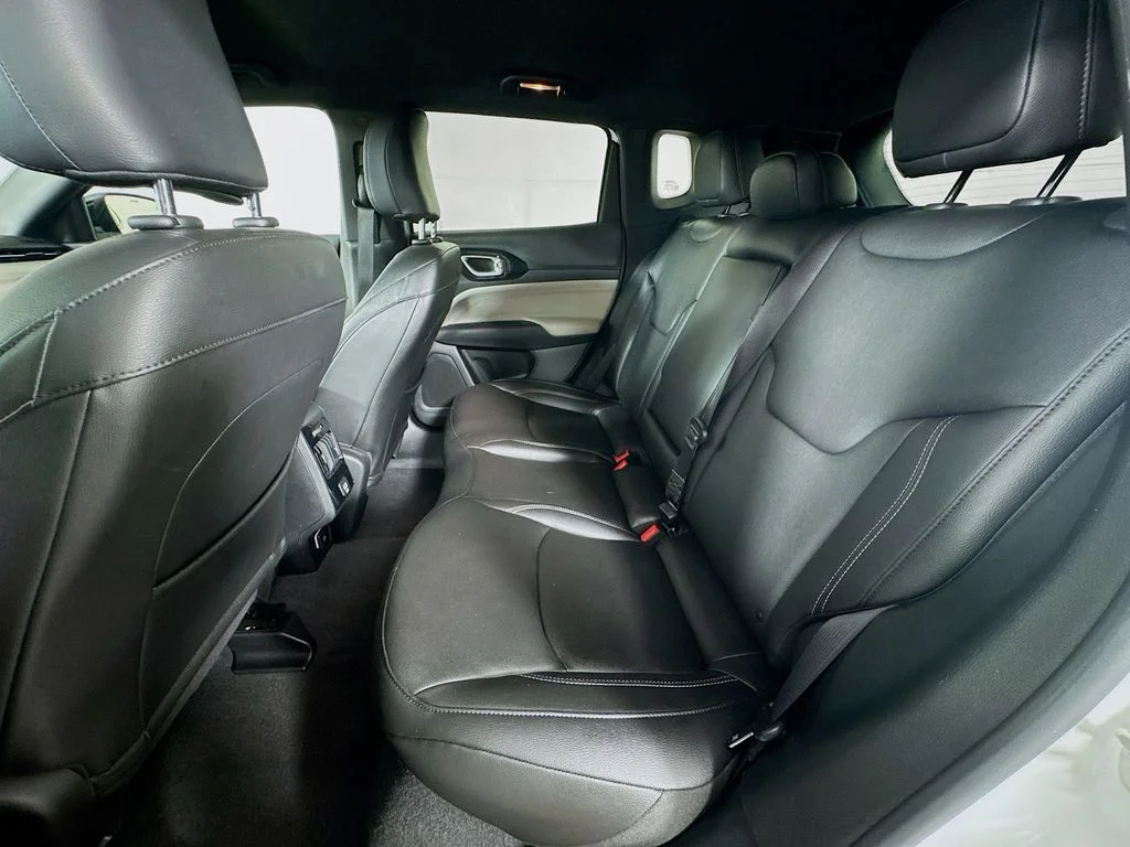 2025 Jeep Compass Limited - Photo 27
