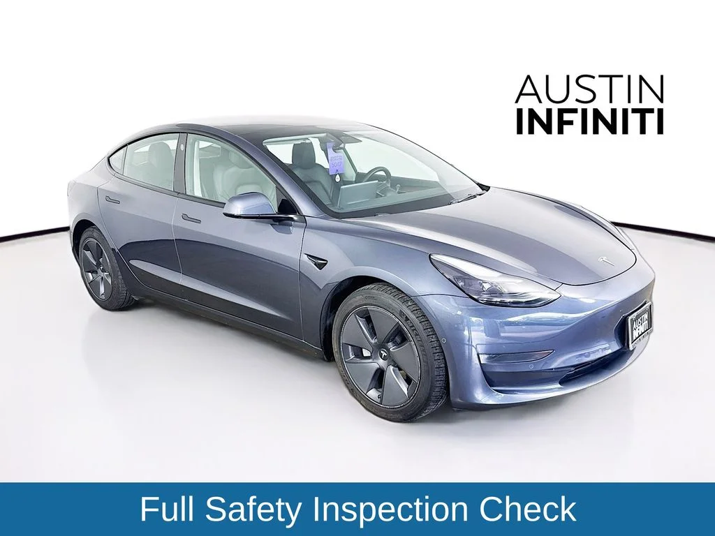 2022 Tesla Model 3 Long Range