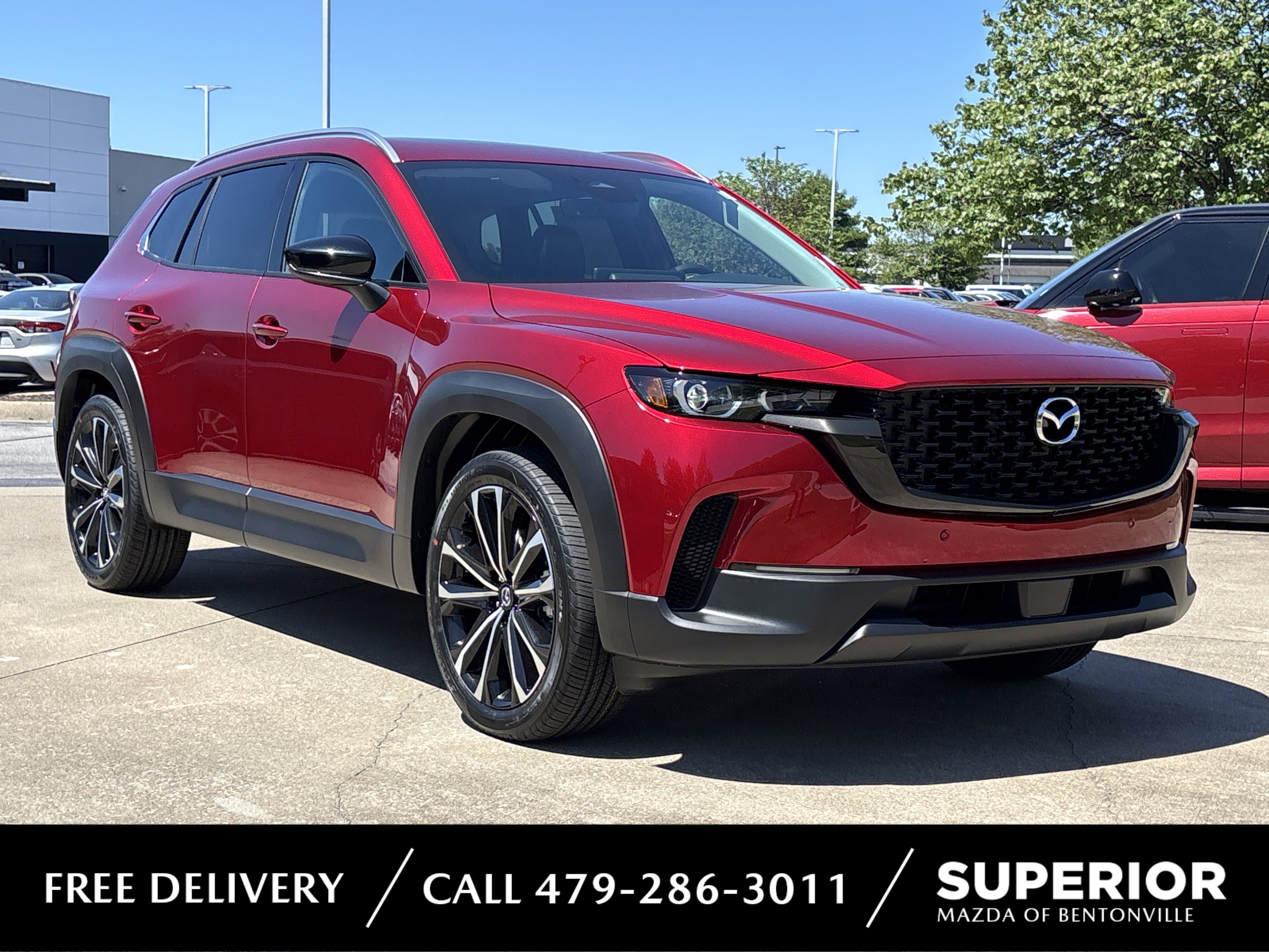 2026 Mazda CX-50 2.5 S Premium's photo
