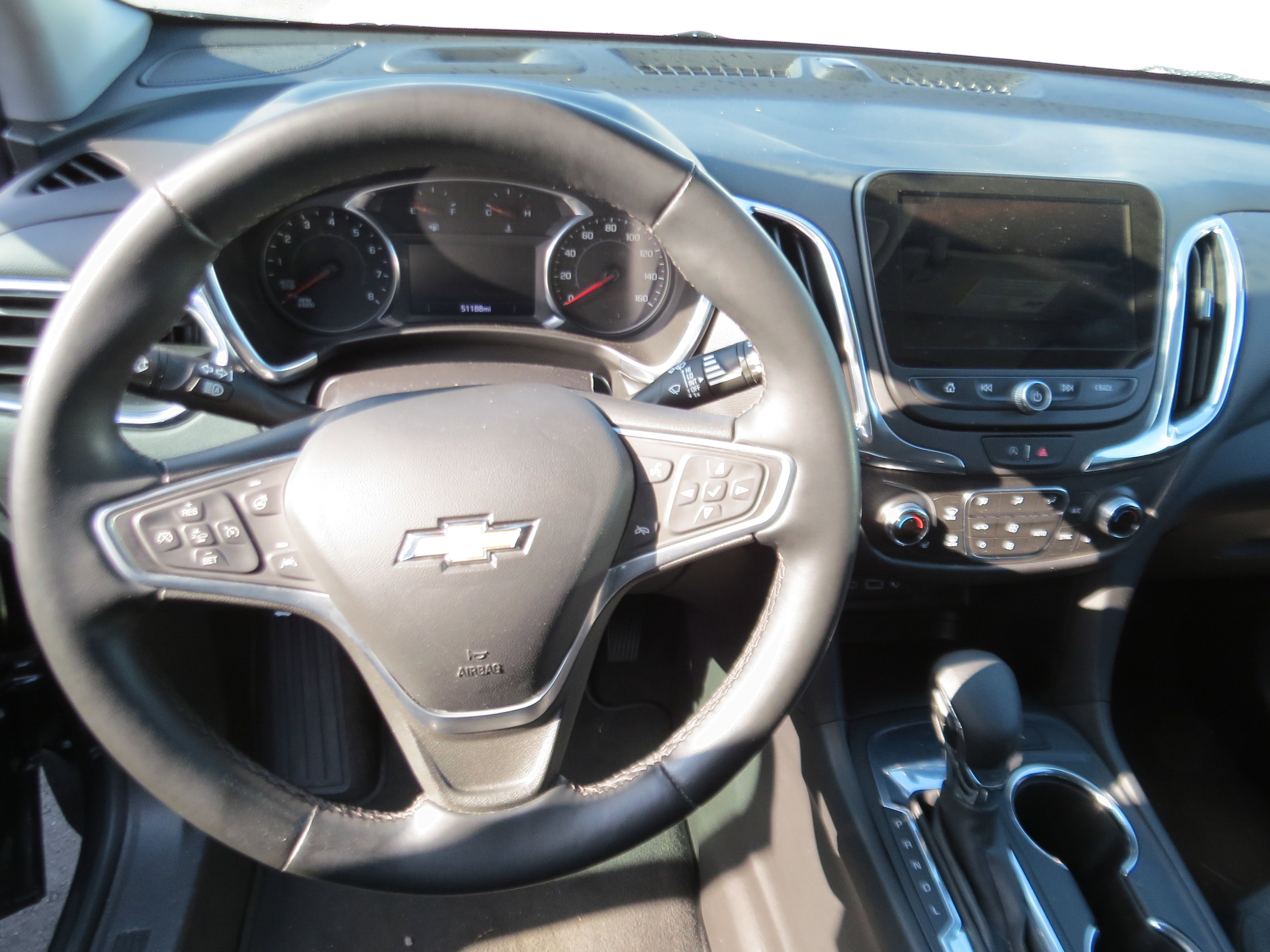 Used 2023 Iron Gray Metallic Chevrolet LT image 14