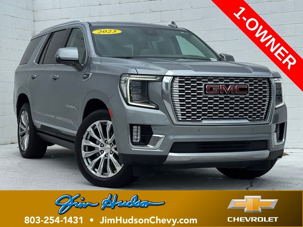 2023 GMC Yukon