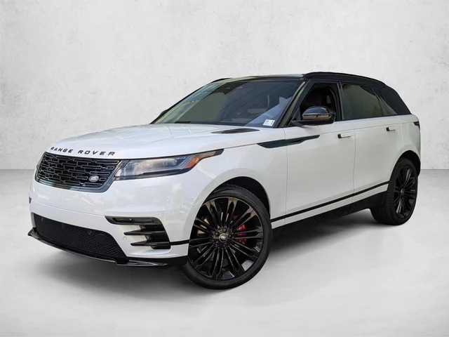2024 Land Rover Range Rover Velar Dynamic SE