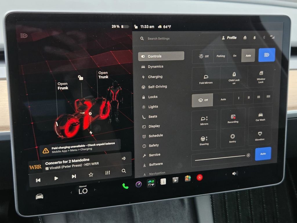 Used 2023 White Tesla Performance image 23