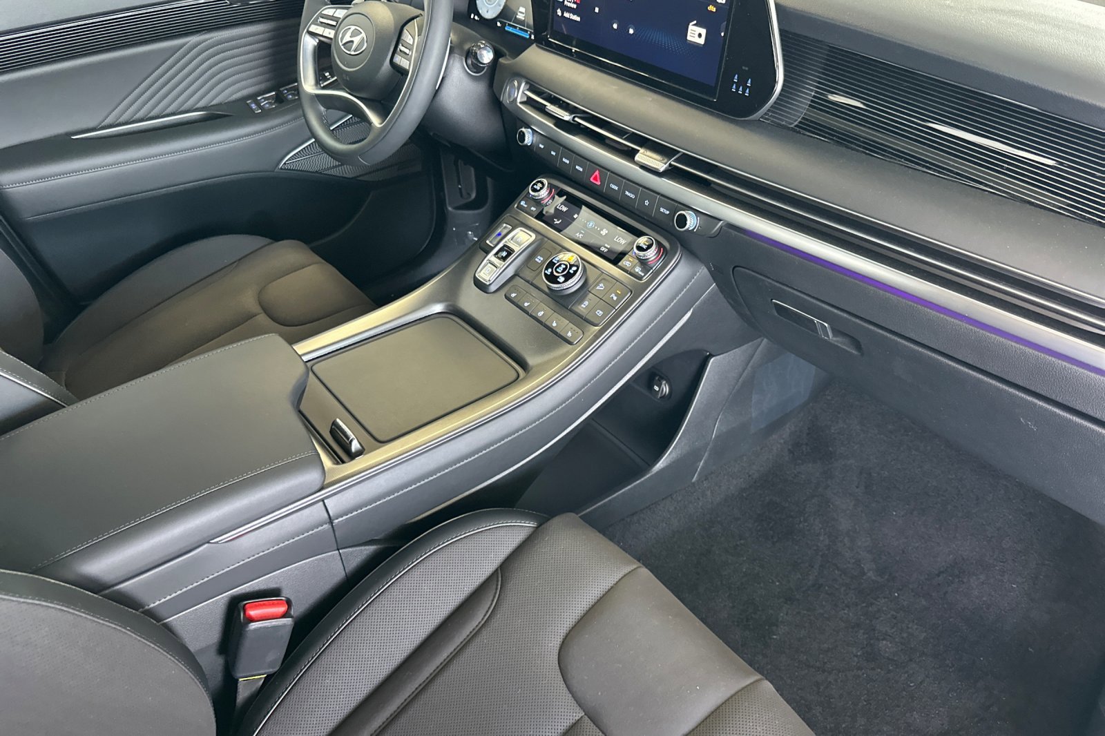 2025 Hyundai Palisade Calligraphy Night Edition - Photo 40