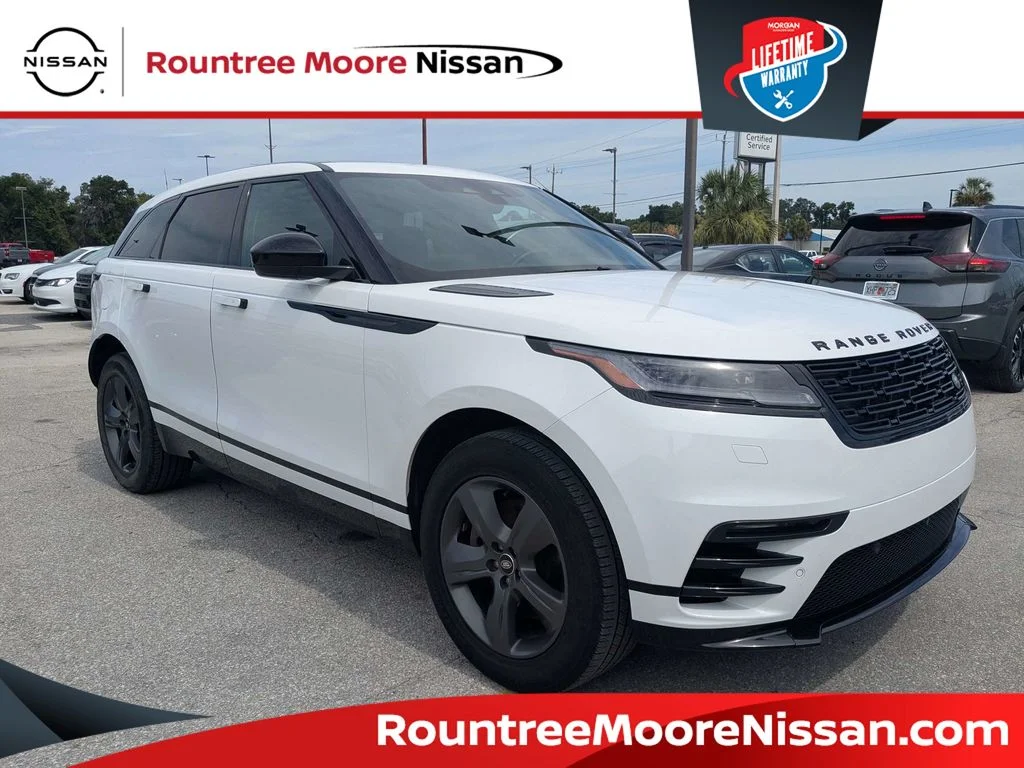 2025 Land Rover Range Rover Velar P250 Dynamic SE's photo