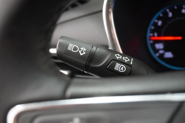 Used 2024 CHERRY RED TINTCOAT Chevrolet LT image 21