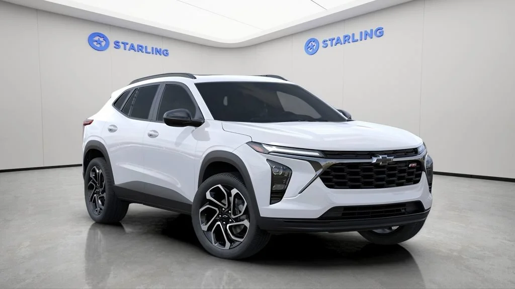 2026 Chevrolet Trax RS - Photo 6