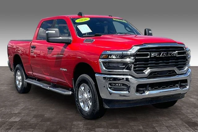 Certified Used 2026 Red Ram Big Horn image 11