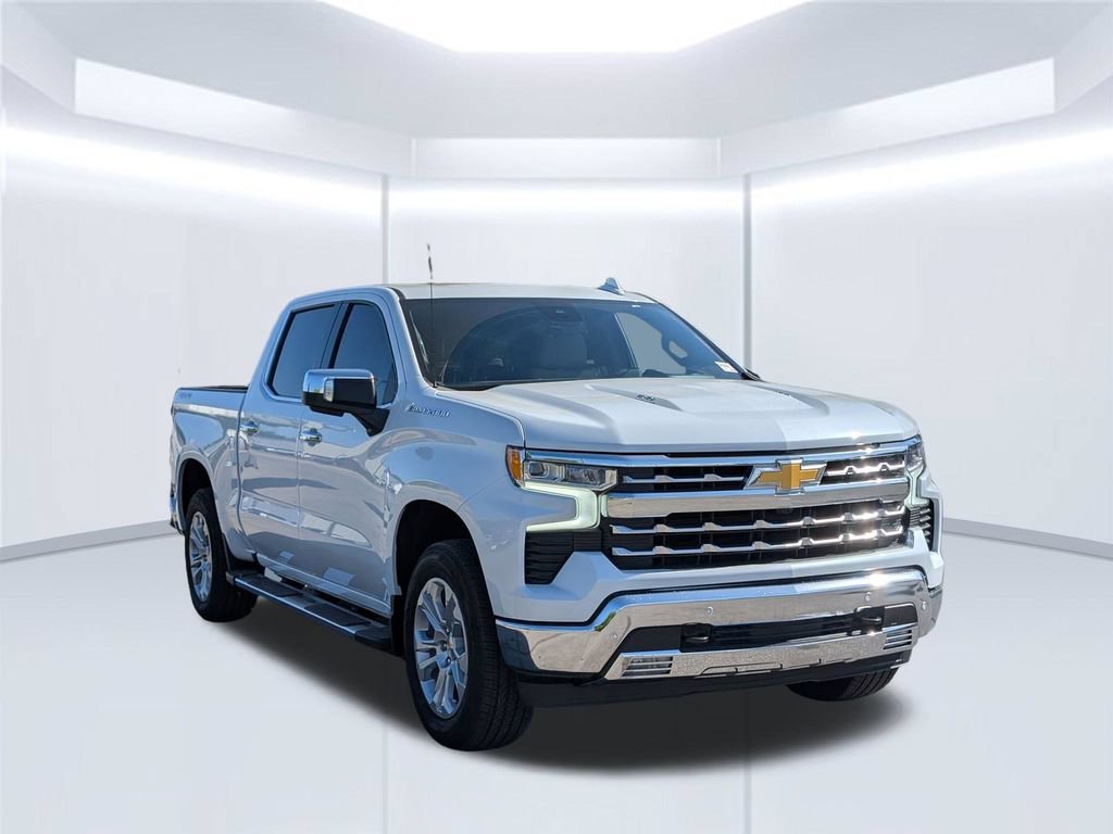 2026 Chevrolet Silverado 1500 LTZ - Photo 9