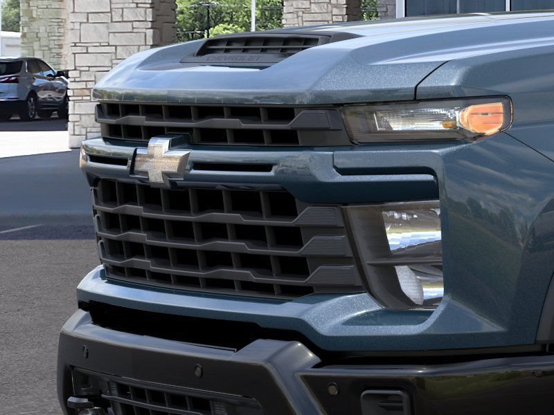 New 2026 Lakeshore Blue Metallic Chevrolet Custom image 13