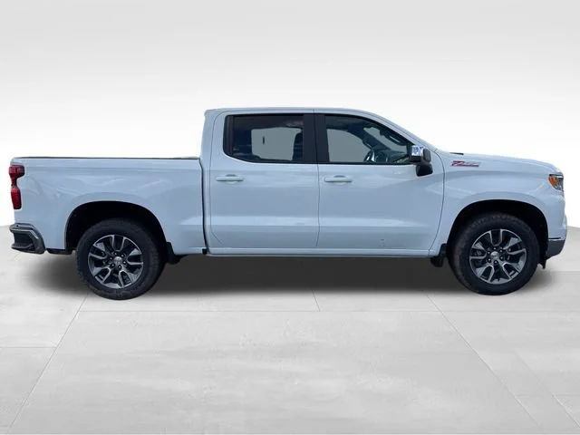 2026 Chevrolet Silverado 1500 LT - Photo 8