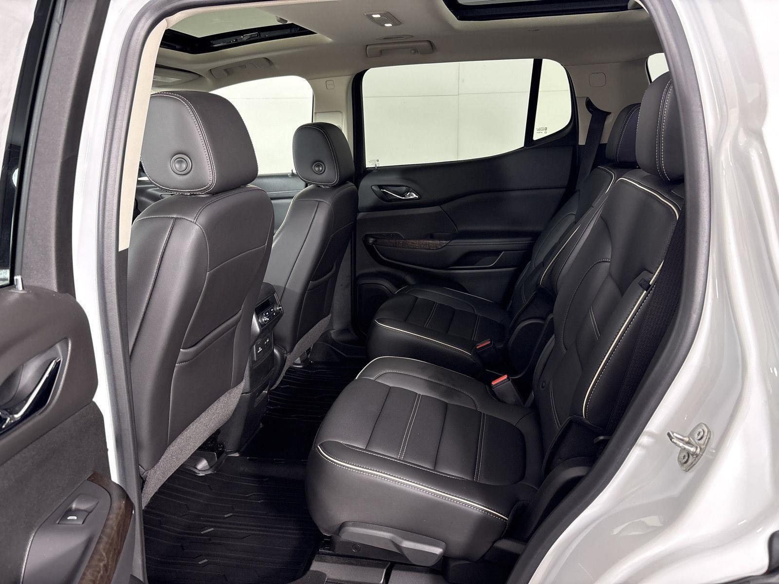 Used 2021 Summit White GMC Denali image 14