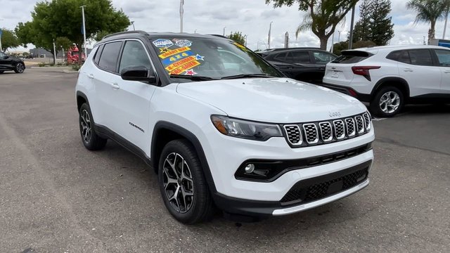 2025 Jeep Compass