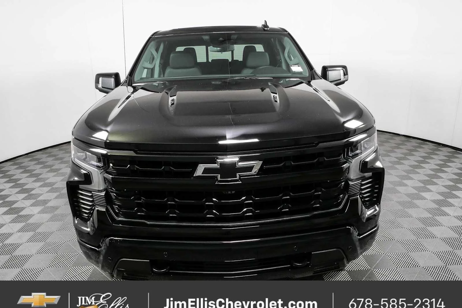 New 2026 Black Chevrolet RST image 28
