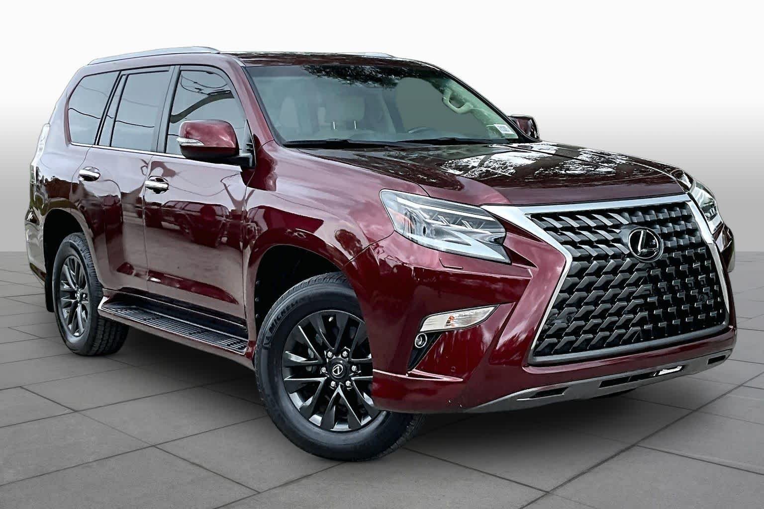 Used 2020 Claret Mica Lexus Premium image 3