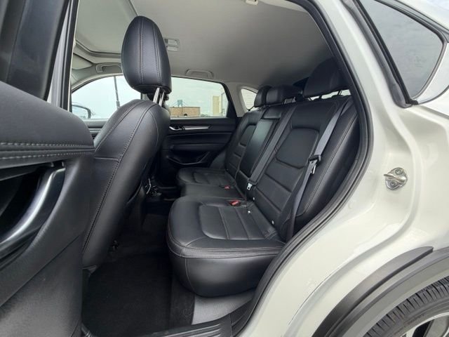 Certified Used 2023 White Mazda 2.5 S Premium Plus Package image 12