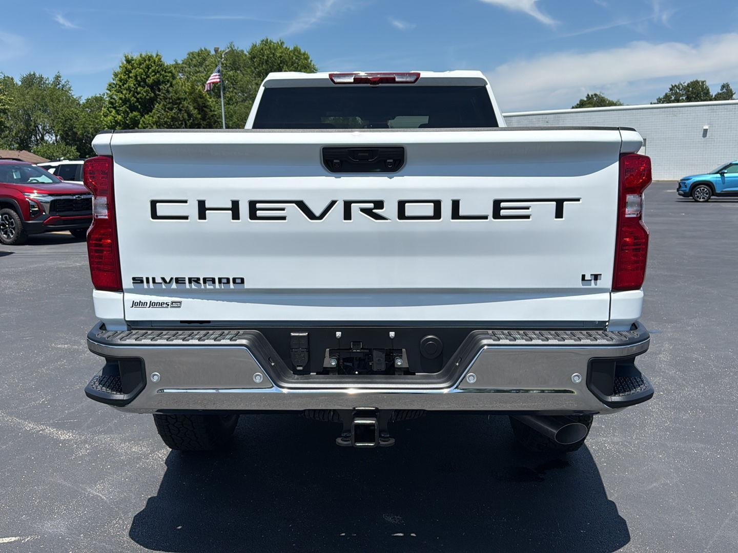 2026 Chevrolet Silverado 2500 HD LT - Photo 16