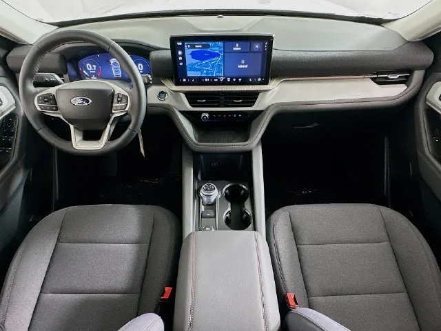New 2026 Ford Explorer Active