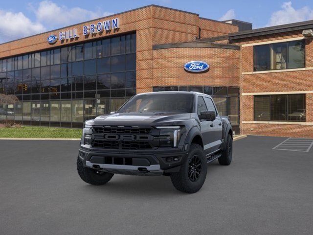 New 2026 Agate Black Metallic Ford Raptor image 24