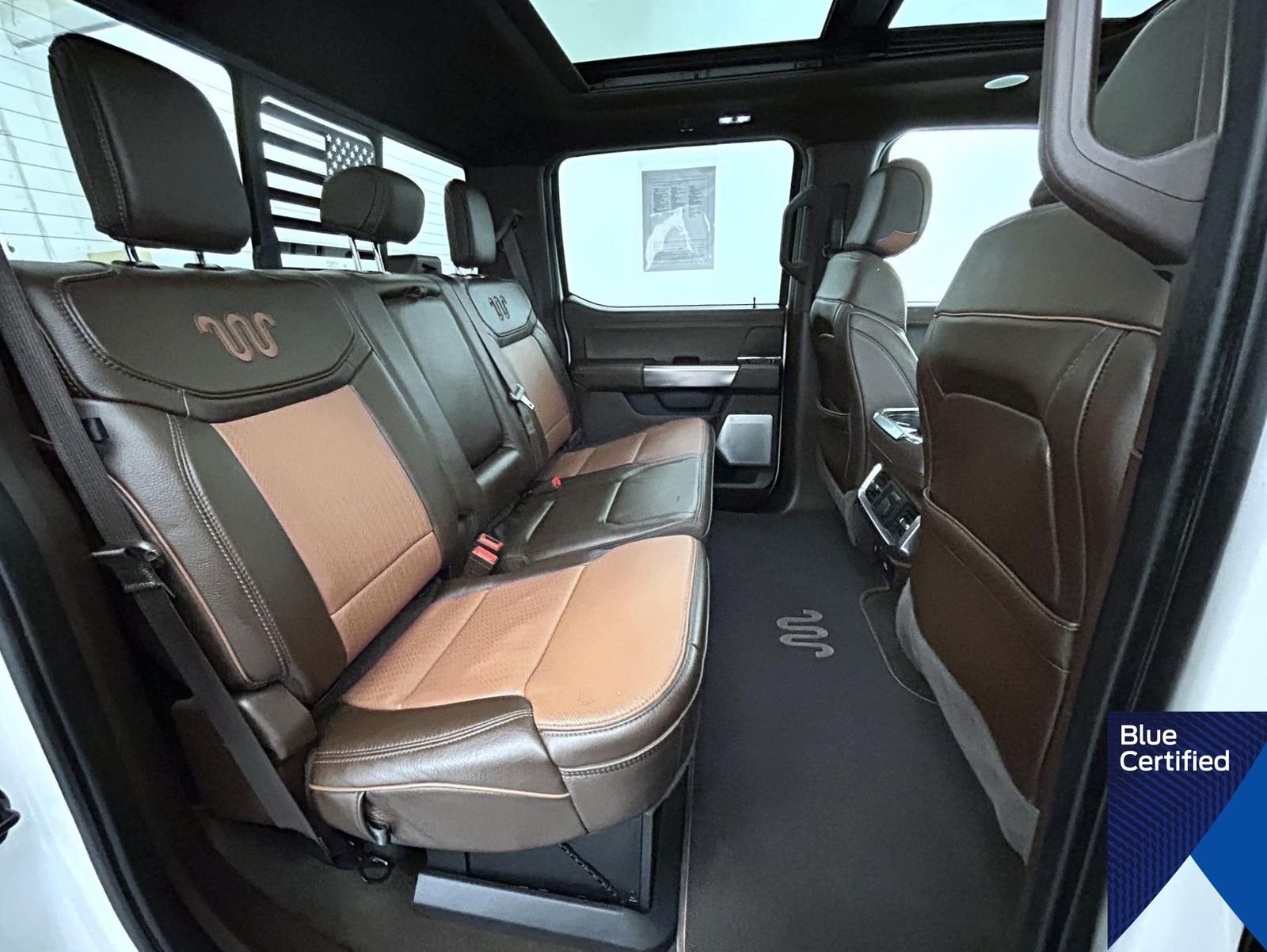 Certified Used 2023 Star White Ford King Ranch image 19