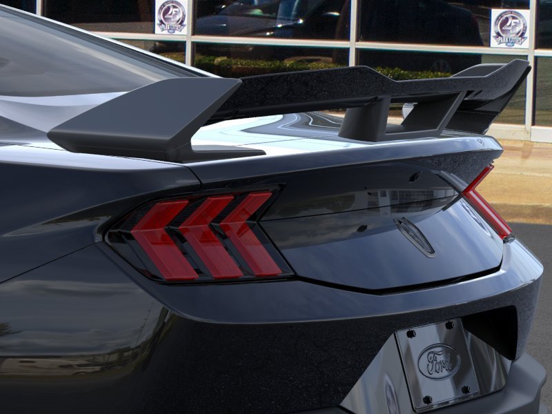 New 2026 Shadow Black Ford Dark Horse Premium image 22