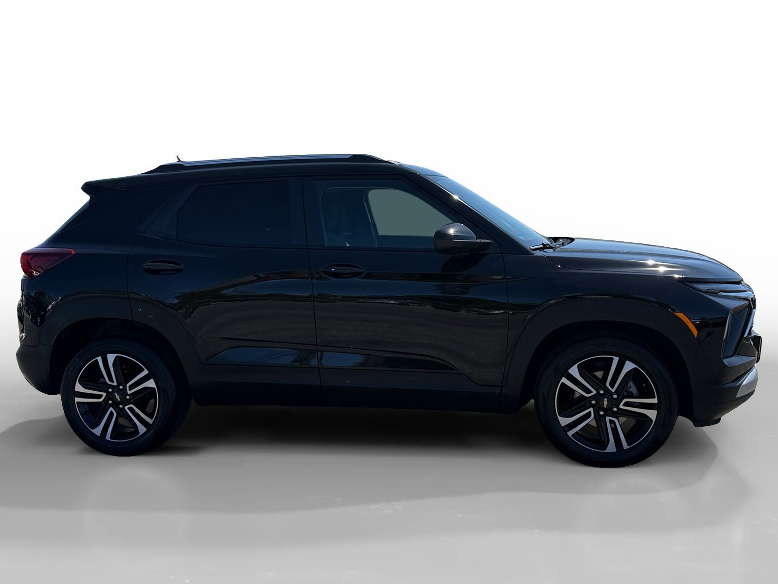 Used 2025 Black Metallic Chevrolet LT image 6