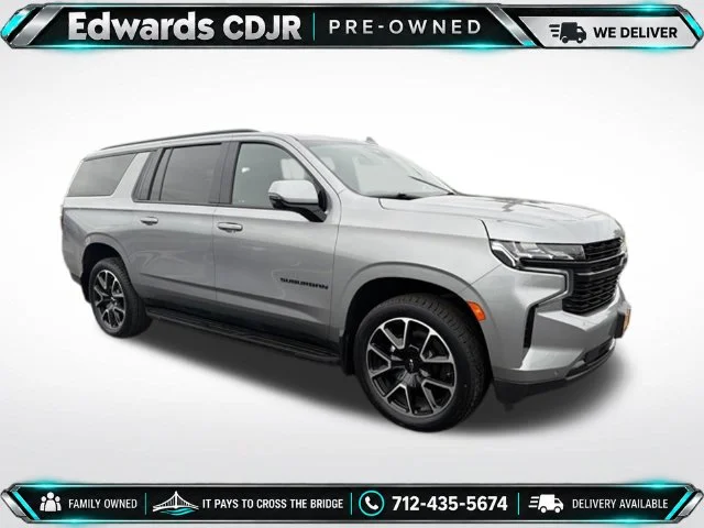 2023 Chevrolet Suburban RST