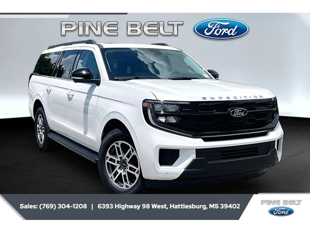 2026 Ford Expedition Active MAX's photo