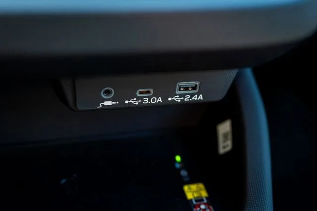 New 2026 River Rock Pearl Subaru Limited image 36