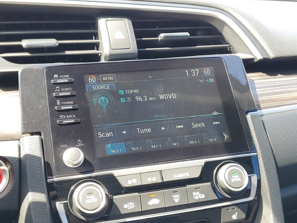 2019 Honda Civic EX - Photo 22