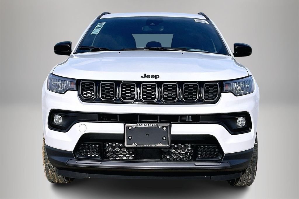 New 2026 Jeep Compass Latitude 4D Sport Utility
