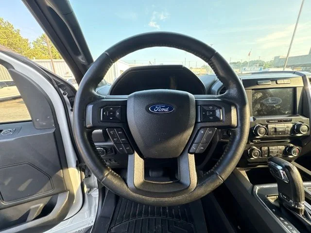 Used 2017 White Ford XLT image 10