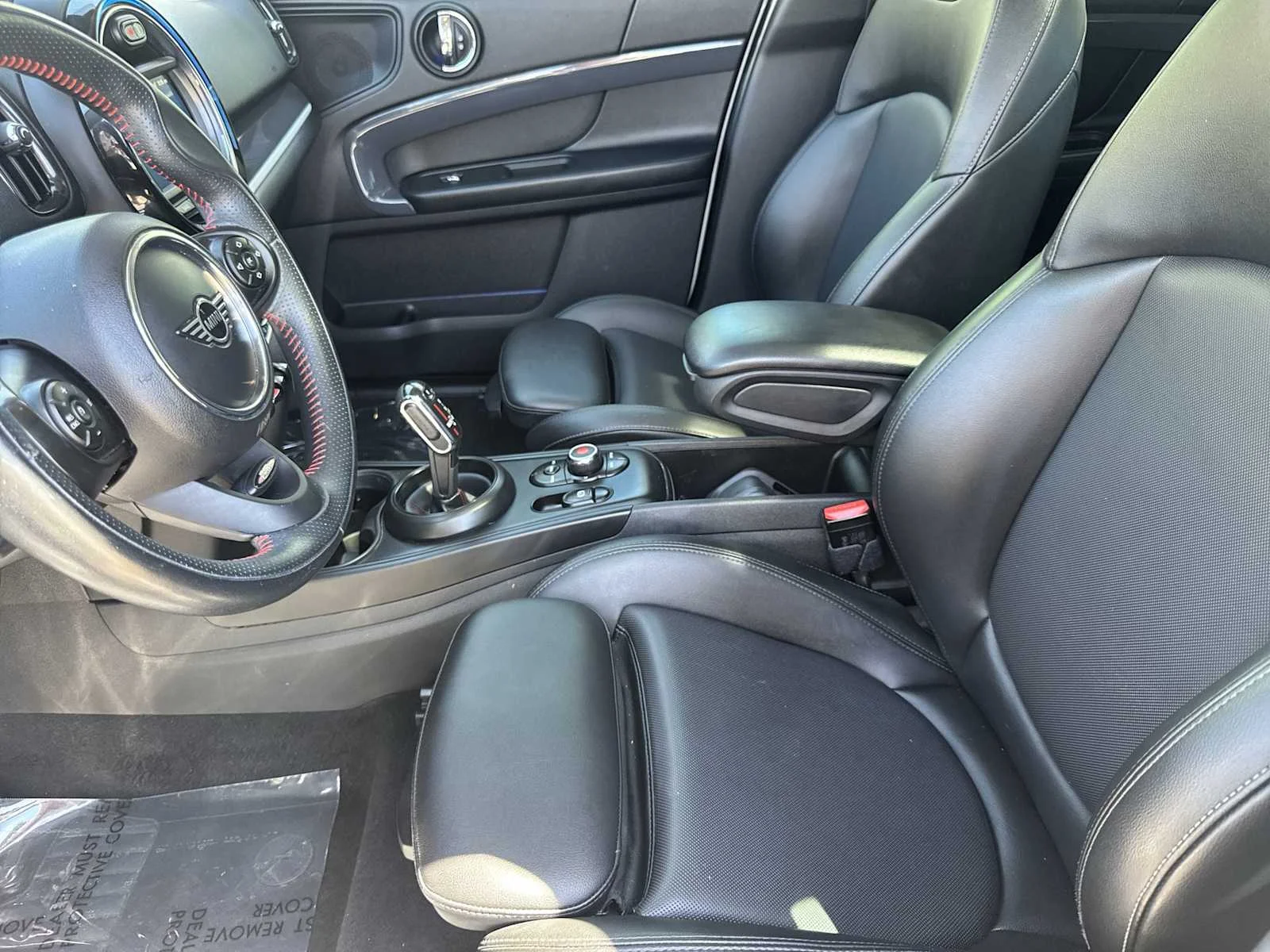 Used 2020 Light White MINI Cooper S image 15
