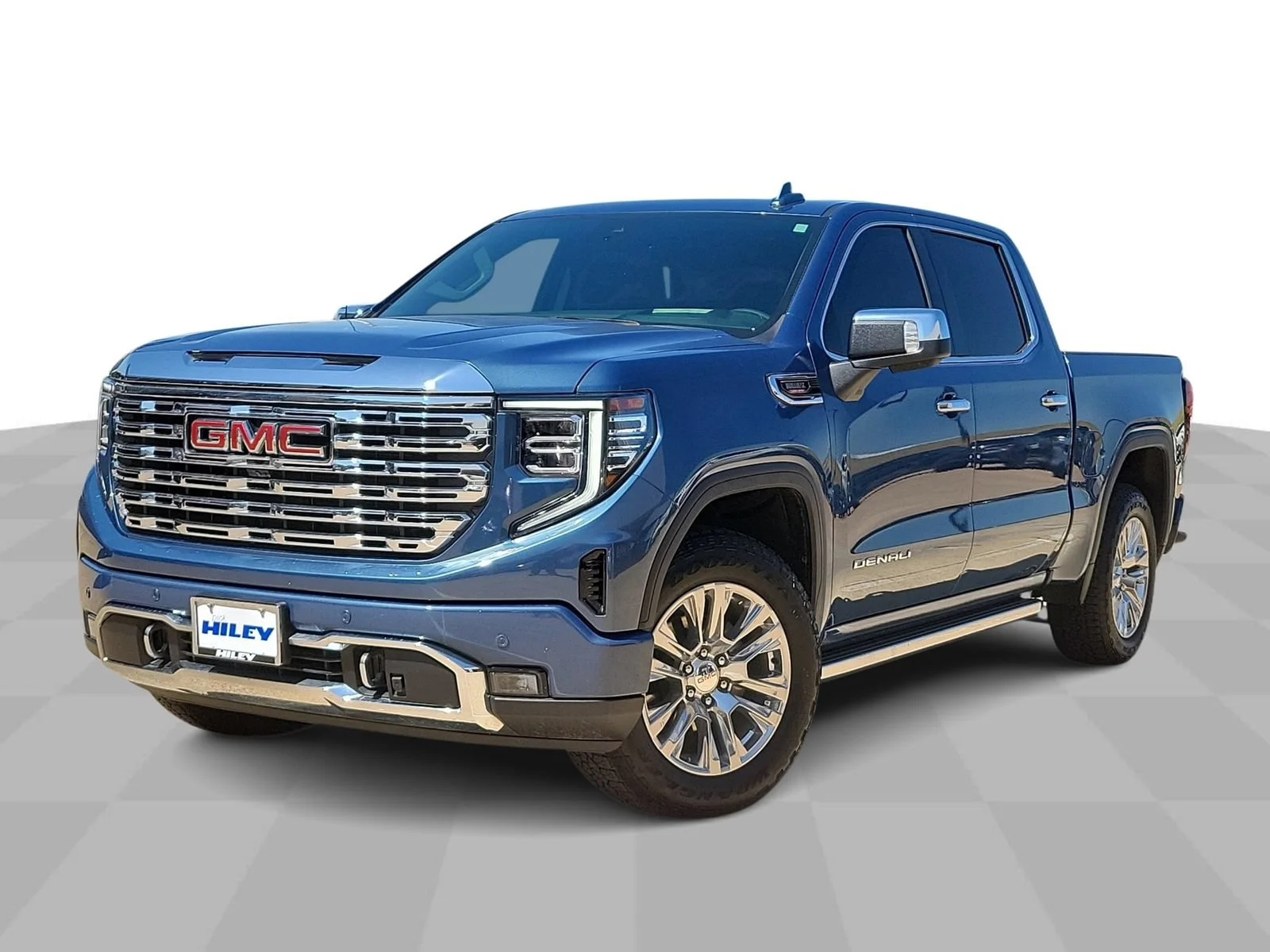 Certified Used 2025 Downpour Metallic GMC Denali image 4