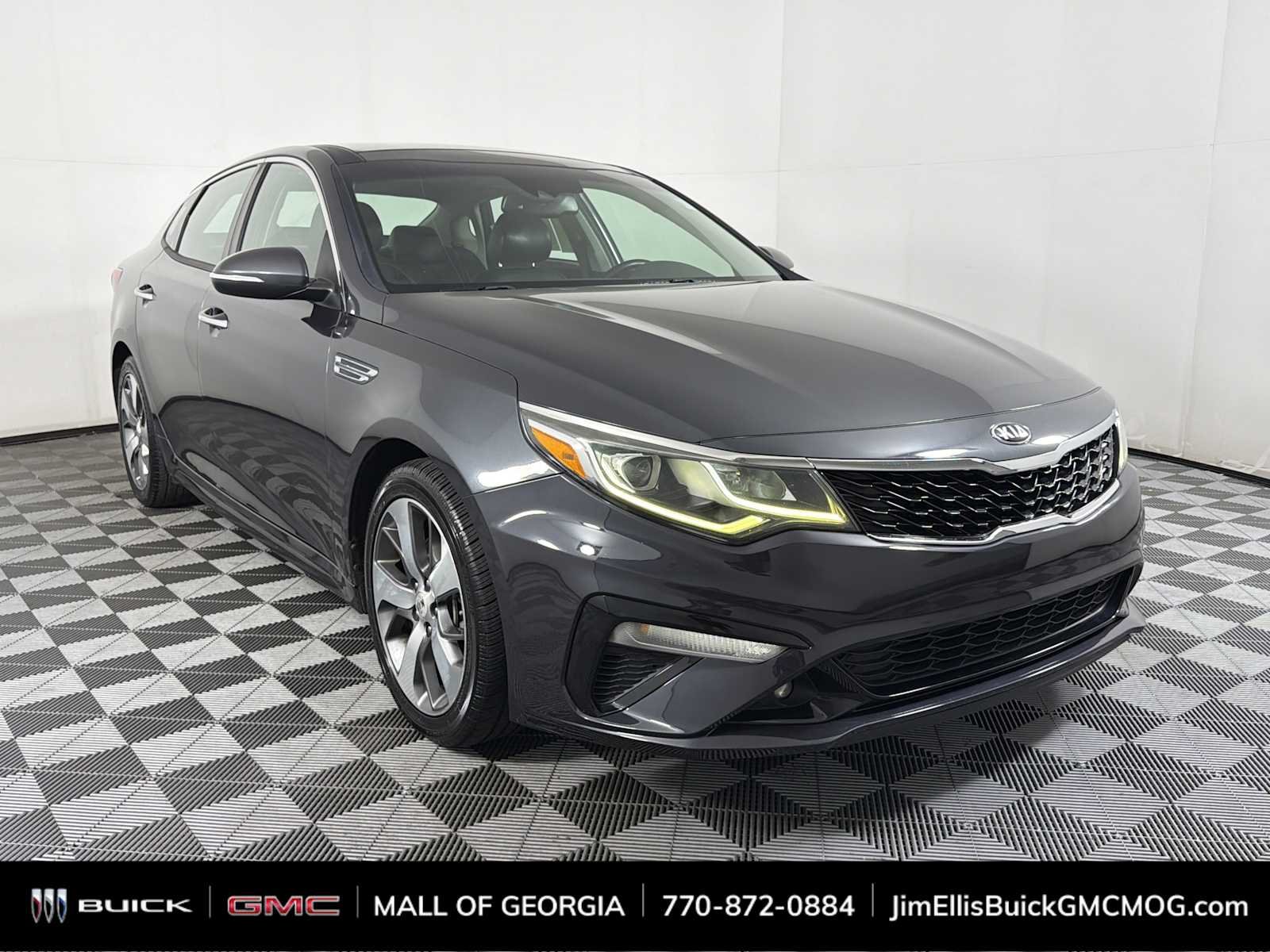 2019 Kia Optima S
