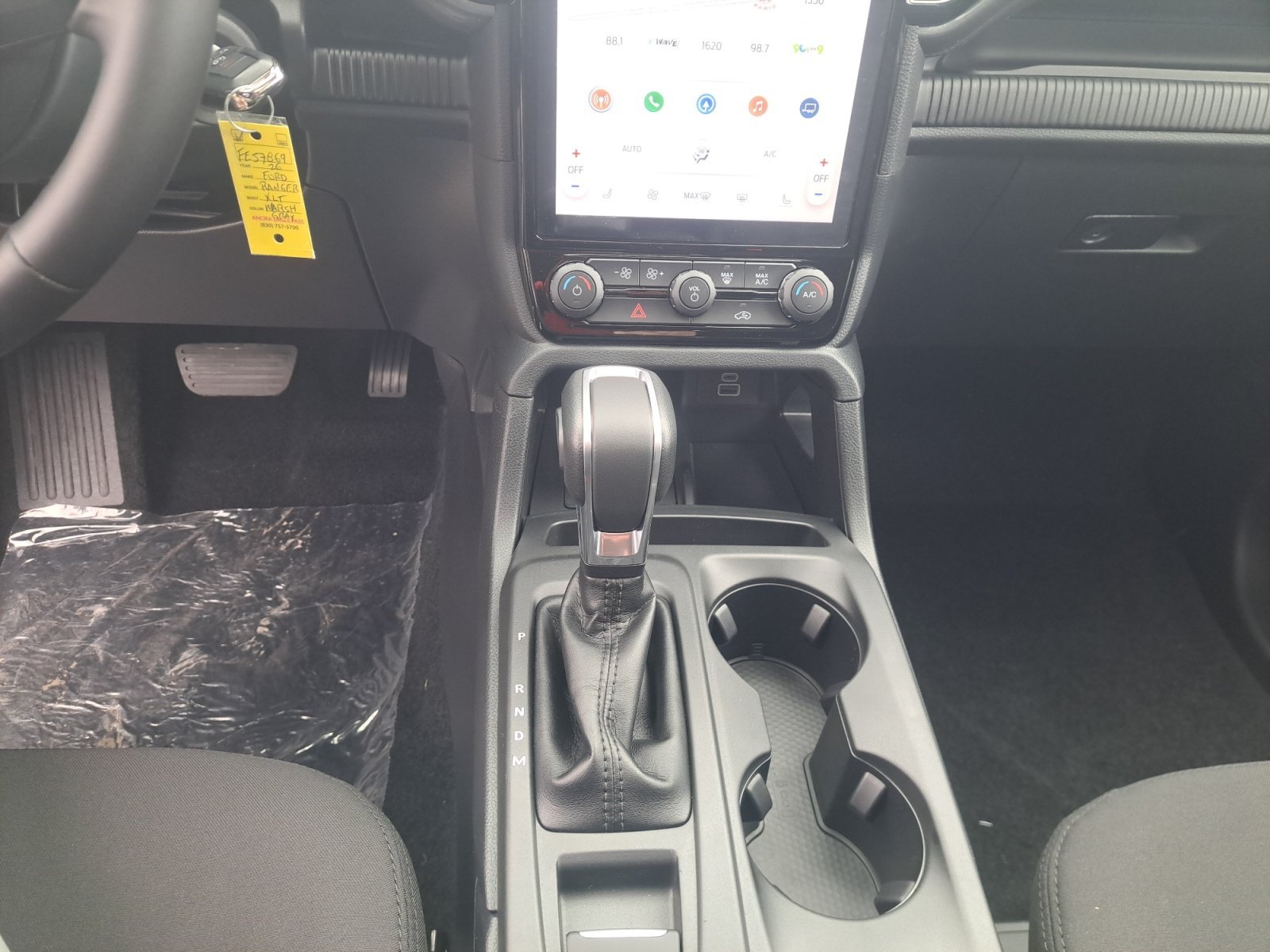 New 2026 Marsh Gray Ford XLT image 22