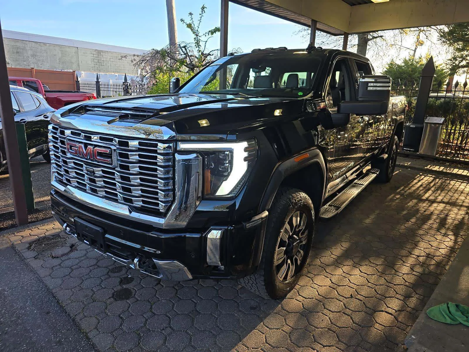 2024 GMC Sierra 2500HD Denali